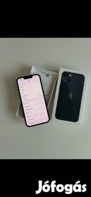 iphone 13 256GB Black ONE függő