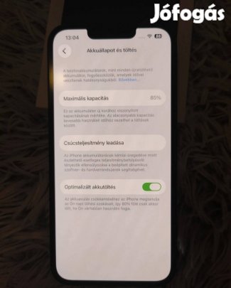 iphone 13 256GB Midnight Blue