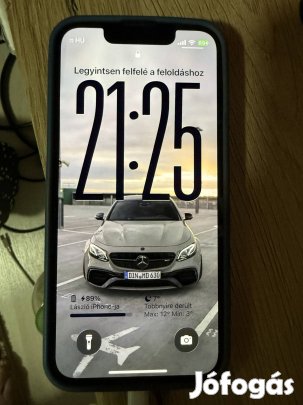 iphone 13 Mini 5g 128gb akksi 100% nagyon jó állapotban