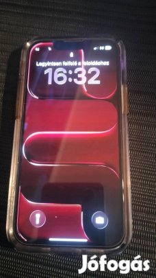 iphone 13 Mini red product 128Gb 