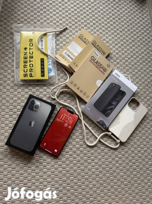 iphone 13 Pro Max 128GB Kártyafüggetlen telefon eladó
