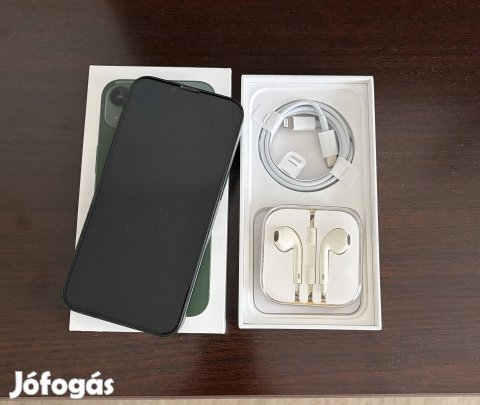 iphone 13 (128gb) zöld