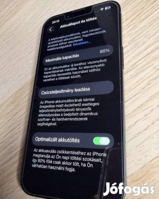 iphone 13 áron alul sürgősen eladó 