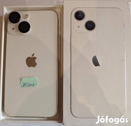 iphone 13 mini 128gb független
