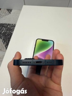 iphone 14 Fekete Kártyafüggetlen 