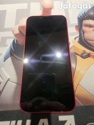 iphone 14 Ferrari piros színben 