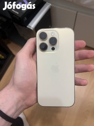 iphone 14 Pro 128GB - Karcmentes, dobozos + tokok + üvegfólia