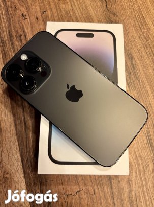 iphone 14 Pro 128 GB asztroszürke