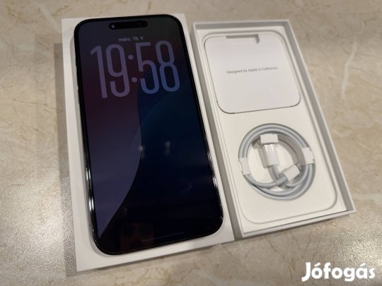 iphone 14 Pro Max 128GB, kártyafüggetlen