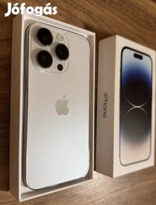 iphone 14 Pro Silver 128GB