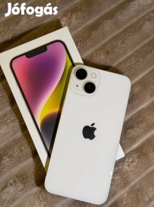 iphone 14 fehér