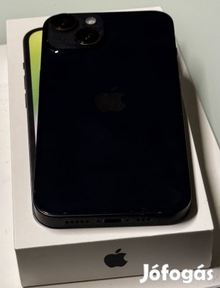 iphone 14 független 128gb akku 100%