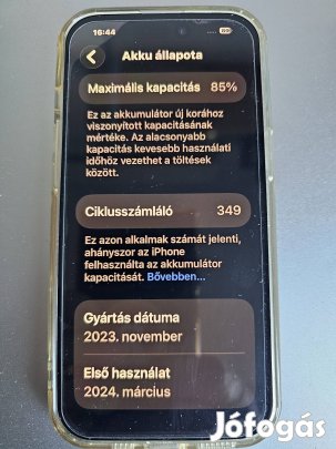 iphone 15 128Gb. Blue