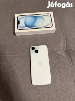 iphone 15 128Gb világoskék