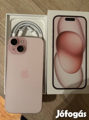 iphone 15 Pink 128 GB