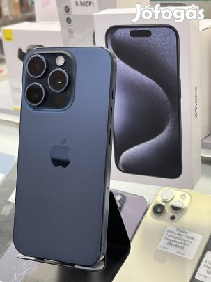 iphone 15 Pro 128GB Garanciaval