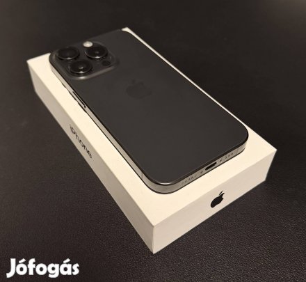 iphone 15 Pro Black Titanium 128GB