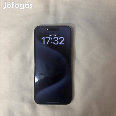 iphone 15 Pro Max 256GB 95%akku