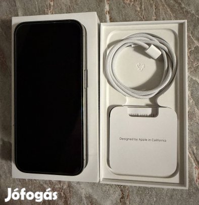 iphone 15 Pro mobiltelefon eladó 
