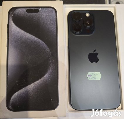 iphone 15 Promax 512gb független
