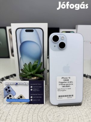 iphone 15 - 128GB - 85%?