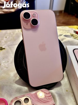 iphone 15 eladó  ( fix ár !)     