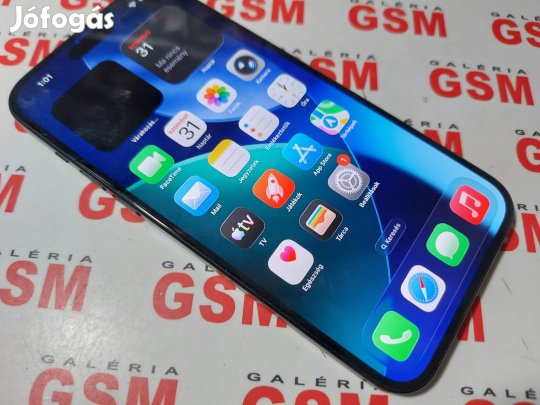 iphone 15 plus 128gb újszerű független garanciás 