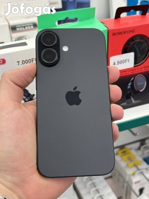 iphone 16 256GB Akku:100% Garanciaval