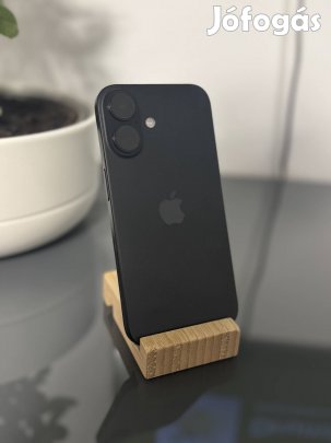 iphone 16 Fekete - 94% aksi, 128GB