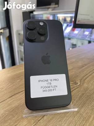 iphone 16 Pro 1TB Szép állapot