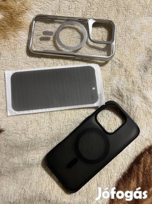 iphone 16 Pro tokok és üvegfólia