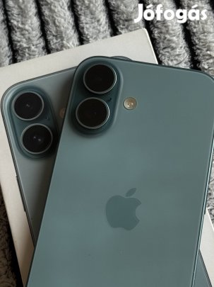 iphone 16 - Almazöld - Független