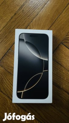 iphone 16 pro max 512gb bontatlan AI USA verzio natural titanium