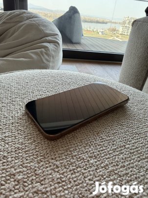 iphone 16 pro max sivatagszínű titán 256 gb