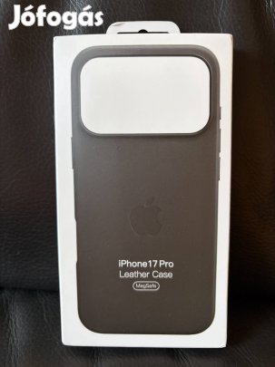 iphone 17 Pro Leather Magsafe bőr tok #59