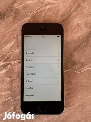 iphone 5s alkatrésznek 