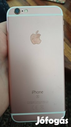 iphone 6S, tökéletes állapotban!