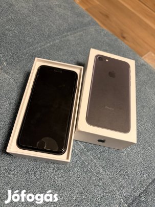 iphone 7 fekete