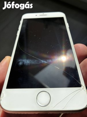 iphone 8 kártyafüggetlen 100% akksi
