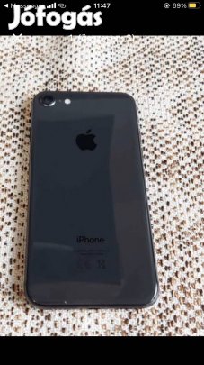 iphone 8 mobiltelefon