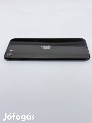 iphone SE 2020 Black 64GB akár 2 Év Gari 100% Akku 81381B - IX