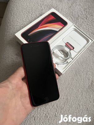 iphone SE 2020 piros