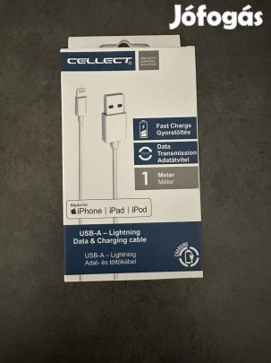 iphone USB töltő kábel