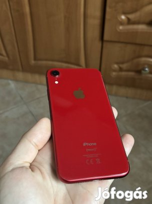 iphone XR 64GB 100% akksi Független