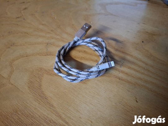 iphone usb töltö kábel