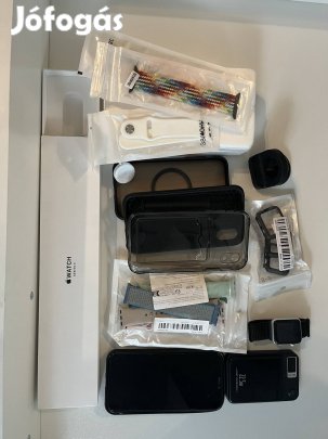 iphone xr & Apple watch 3 