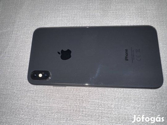 iphone xs max 64 kártyafüggetlen szép allapot 