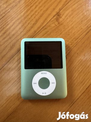 ipod Nano 3rd Generation 8G Dokkoloval