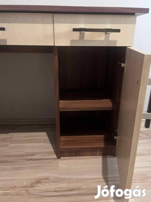 íróasztal+ polc