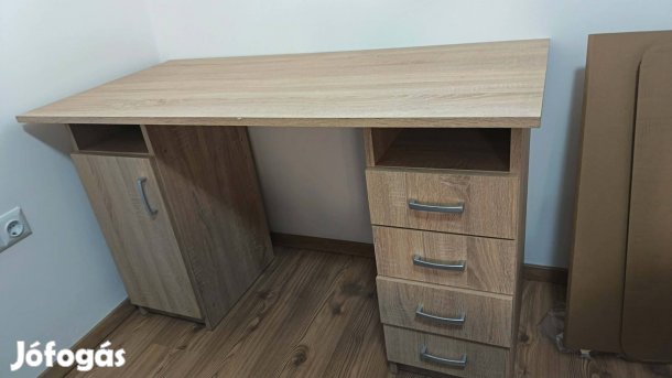 íróasztal sonoma tölgy 